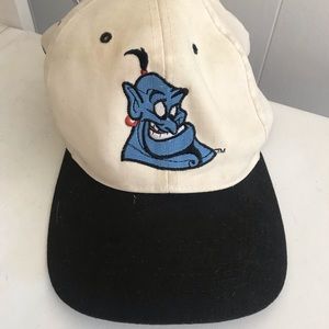 Vintage Disney Aladdin Genie Baseball 